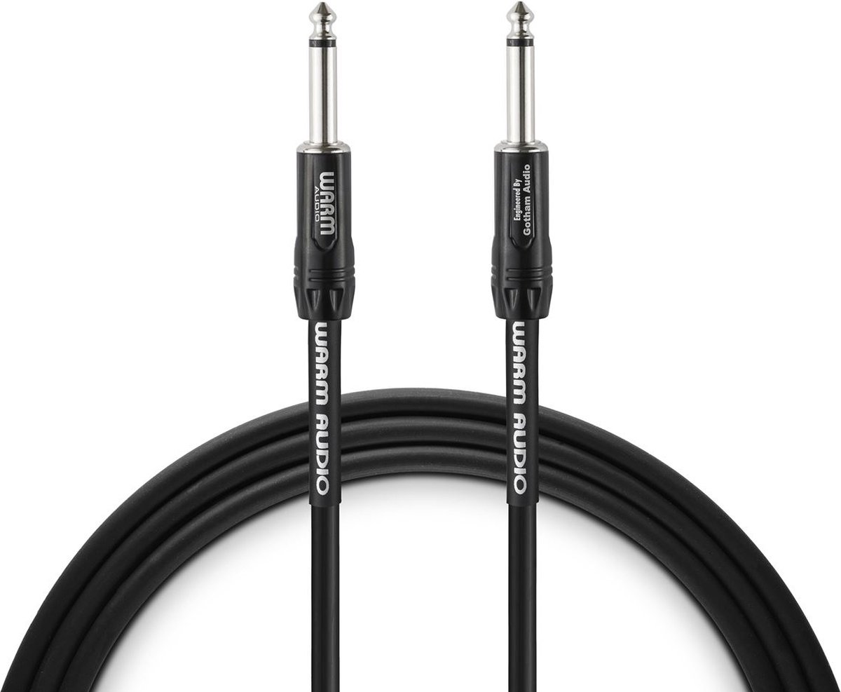 Warm Audio Pro Series Instrument Cable 1.5m