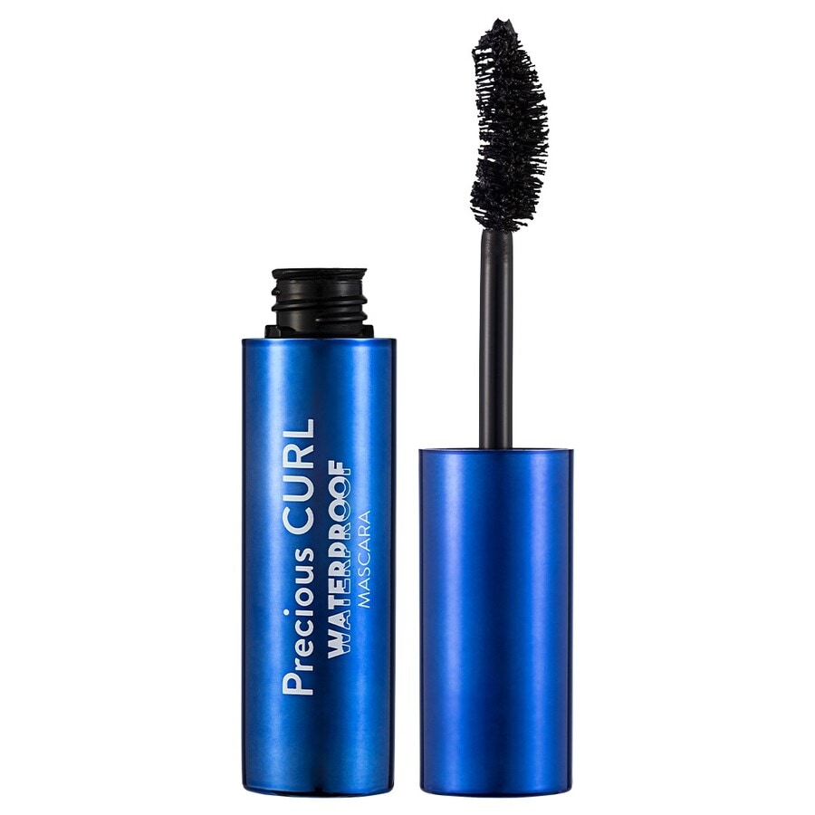 Flormar 002 Waterproof Precious Curl Mascara 11.5 ml - Negro