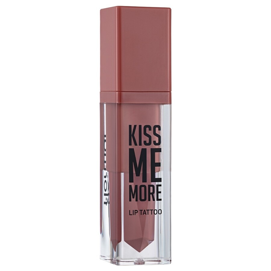 Flormar 04 Peach Kiss Me More Lipstick 3.8 ml