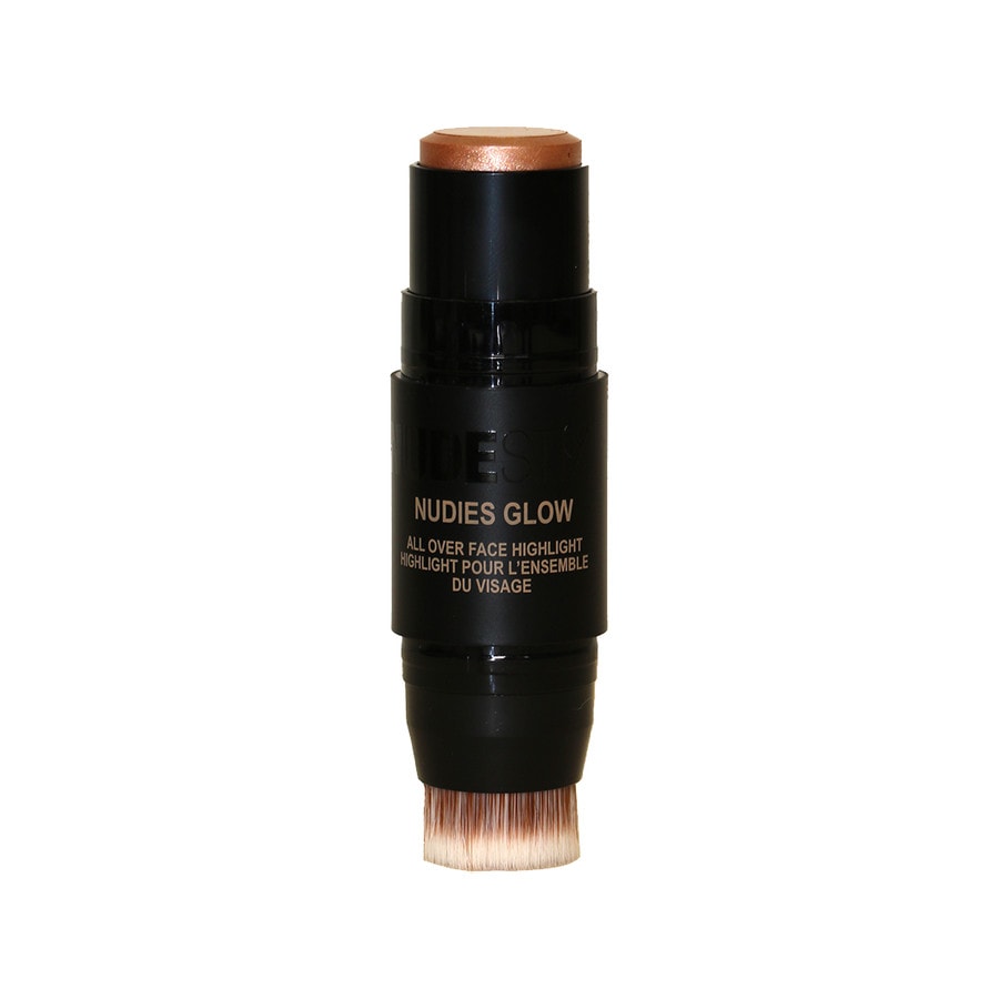 Nudestix Bubbly Bebe Nudies Glow All-Over Face Highlight Highlighter 2.8 g