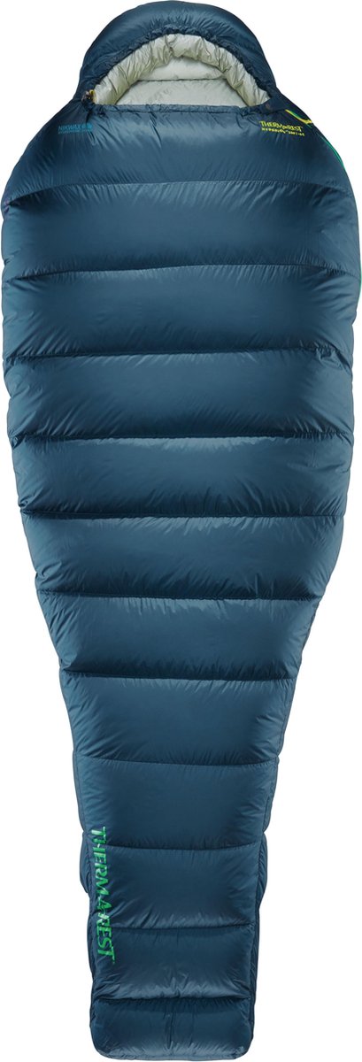 Therm-a-Rest Hyperion 20 UL Bag Regular Slaapzak Donkerblauw