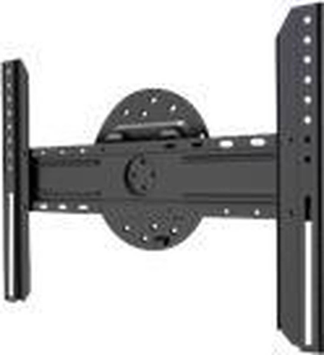 NeoMounts BY NEWSTAR by Newstar LED-WR100BLACK (37-75") - Zwart