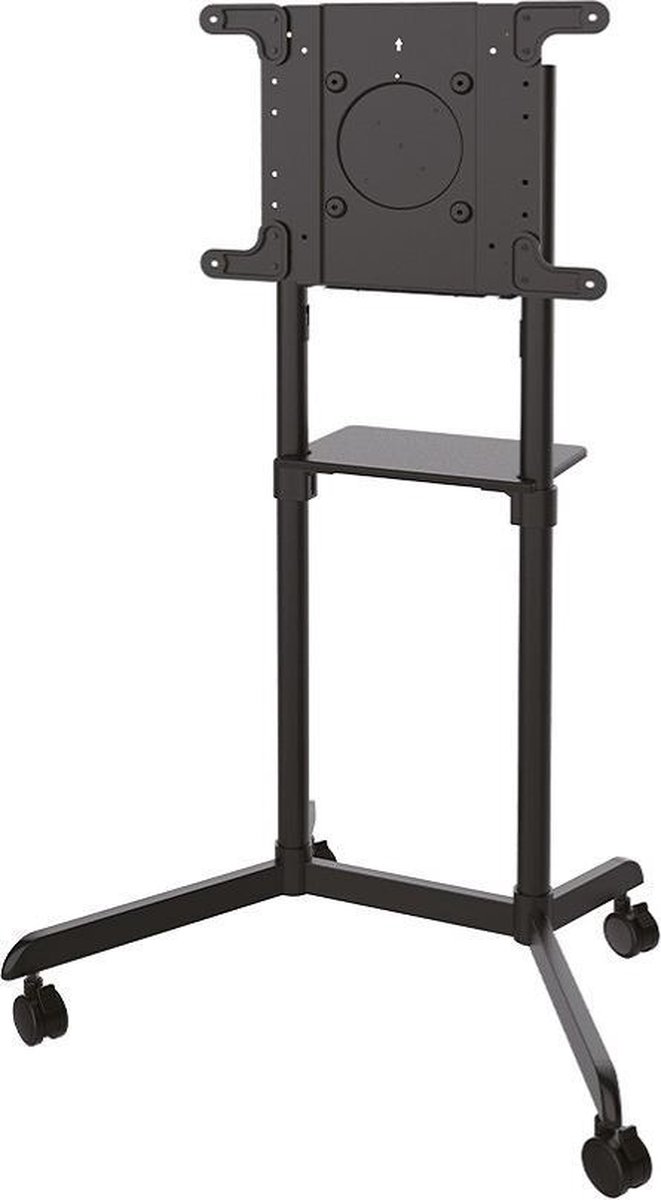 Neomounts by Newstar NS-M1250BLACK TV Trolley - Zwart