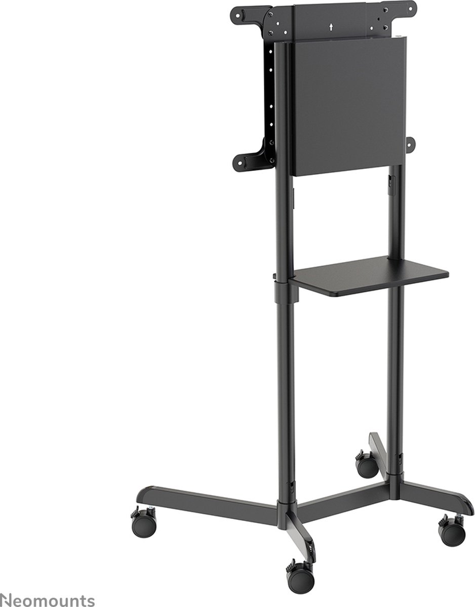 Neomounts by Newstar NS-M1250BLACK TV Trolley - Zwart