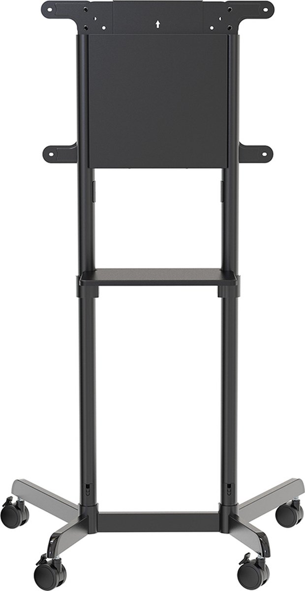 Neomounts by Newstar NS-M1250BLACK TV Trolley - Zwart