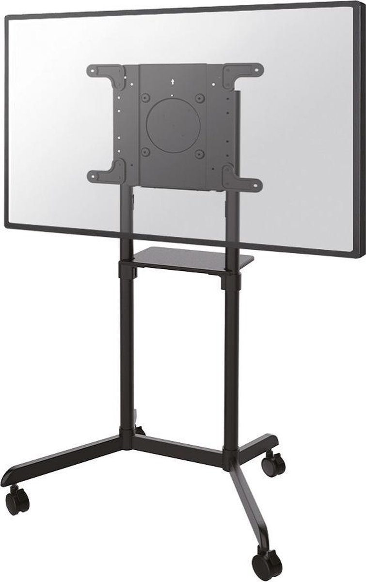 Neomounts by Newstar NS-M1250BLACK TV Trolley - Zwart