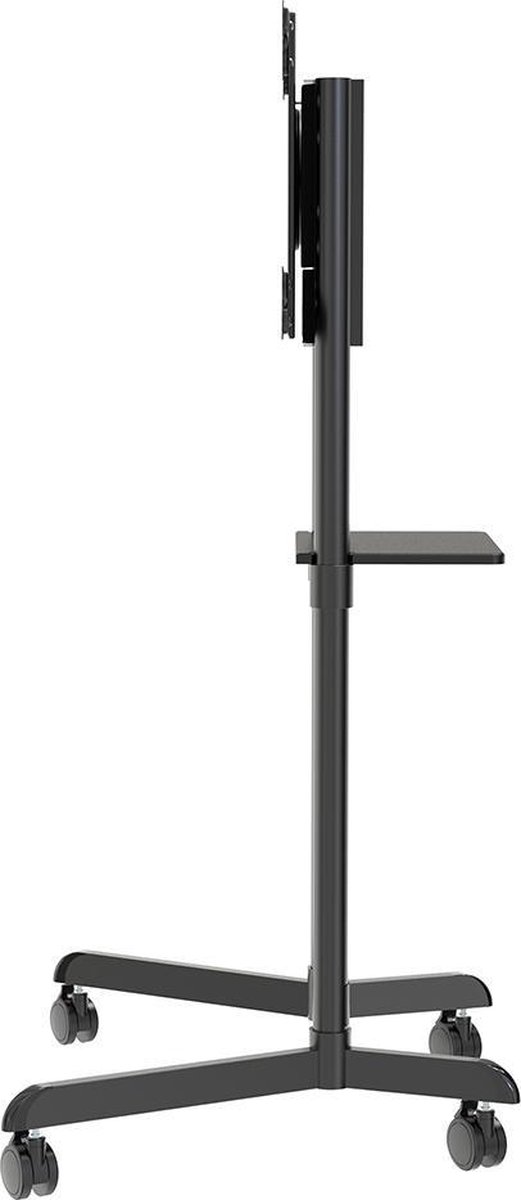 Neomounts by Newstar NS-M1250BLACK TV Trolley - Zwart