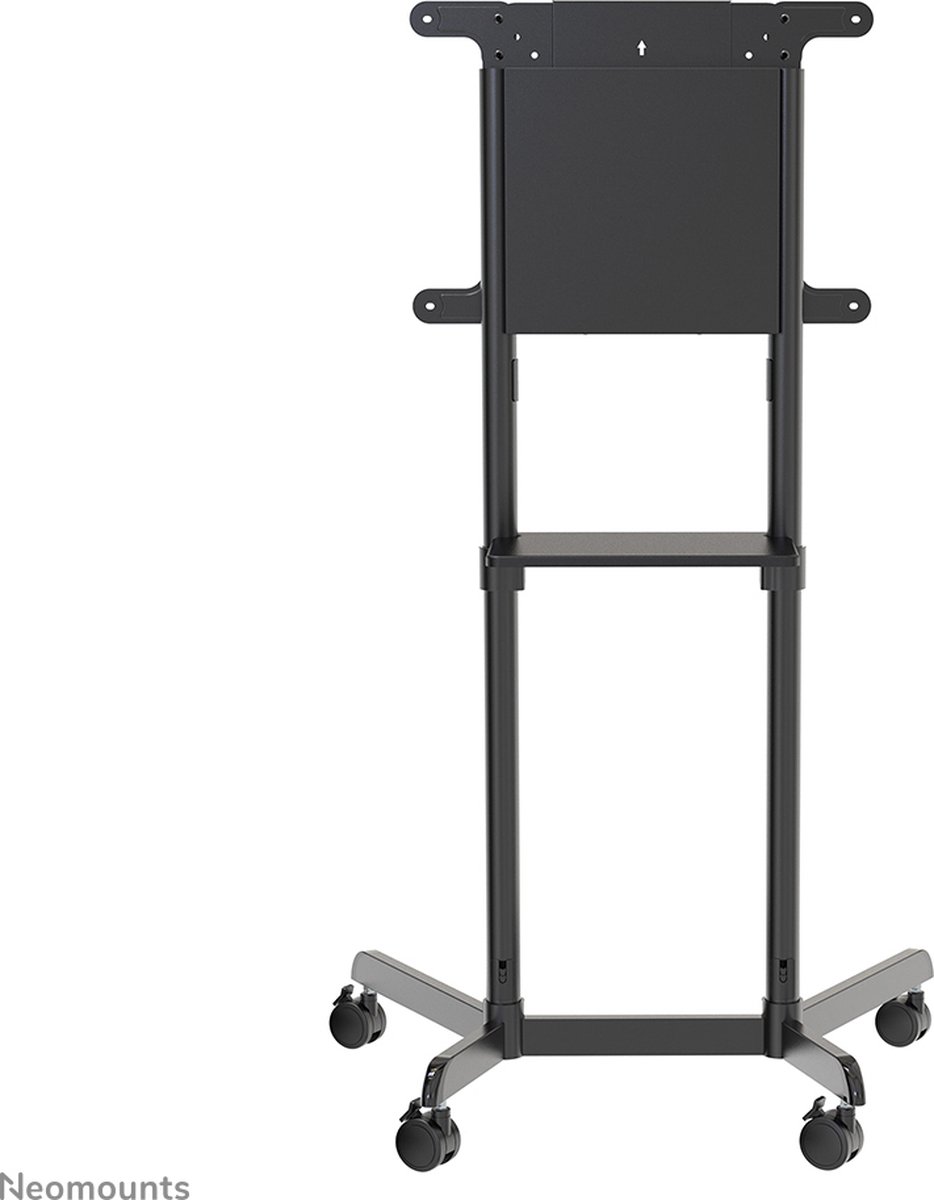 Neomounts by Newstar NS-M1250BLACK TV Trolley - Zwart