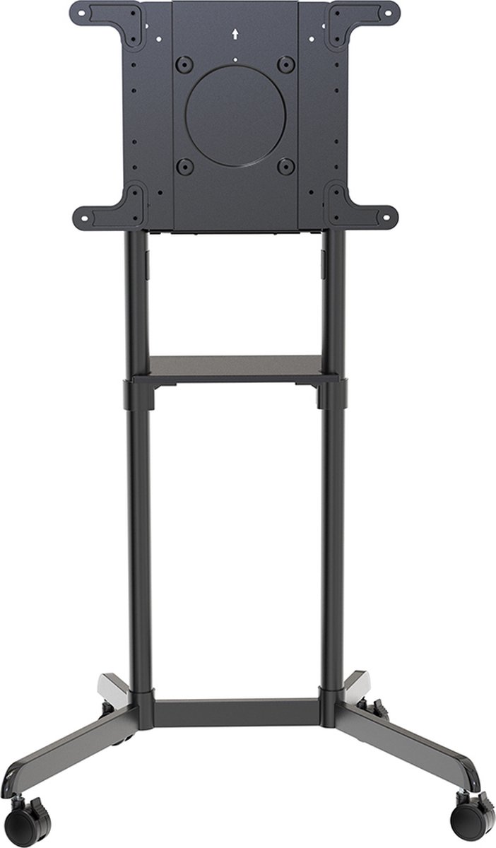 Neomounts by Newstar NS-M1250BLACK TV Trolley - Zwart