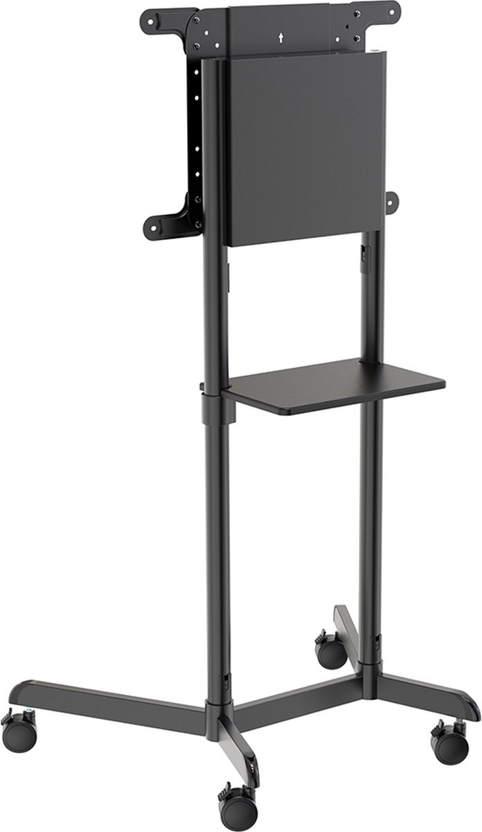 Neomounts by Newstar NS-M1250BLACK TV Trolley - Zwart