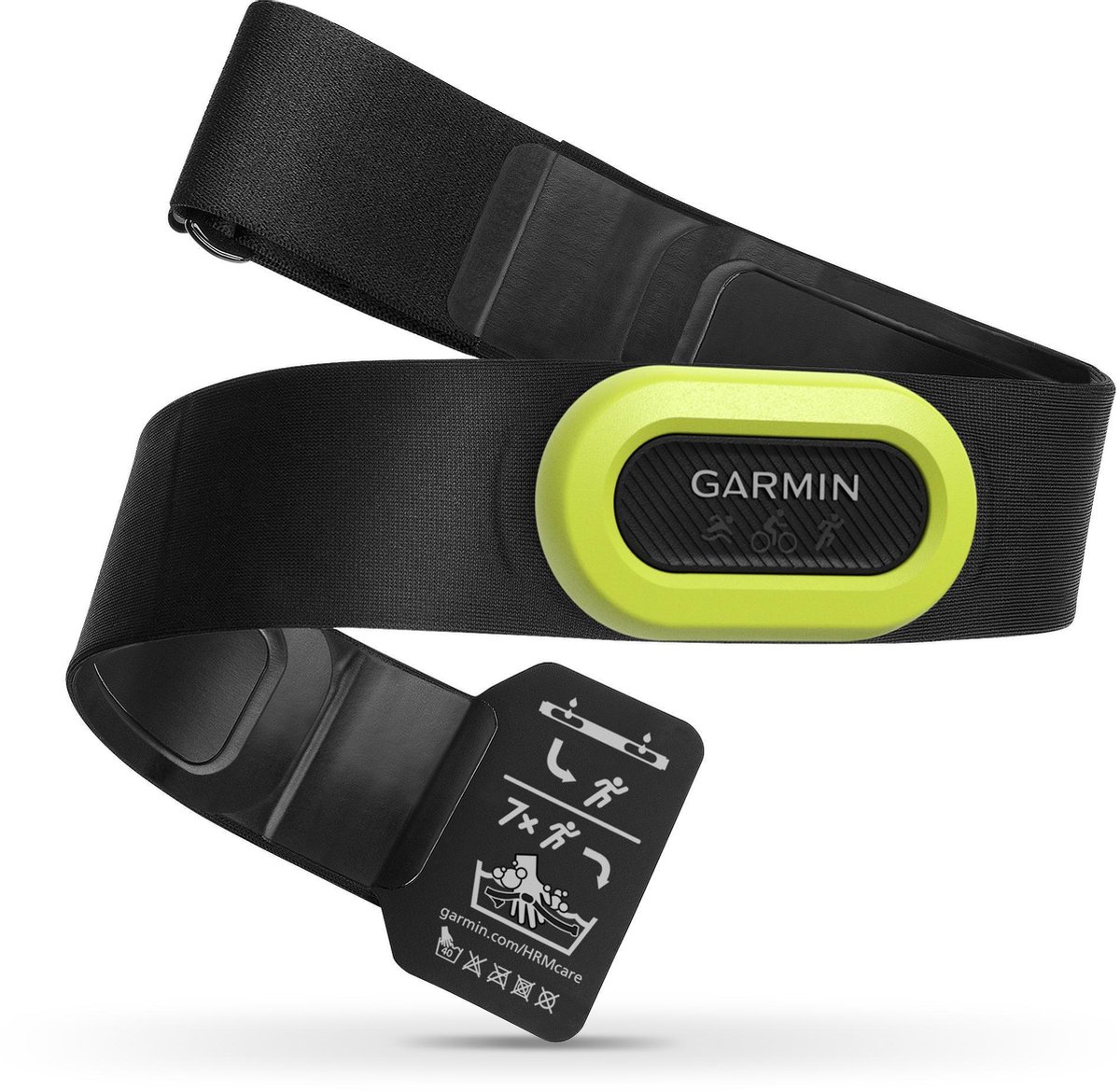 Garmin HRM-Pro Hartslagmeter Borstband - Verde