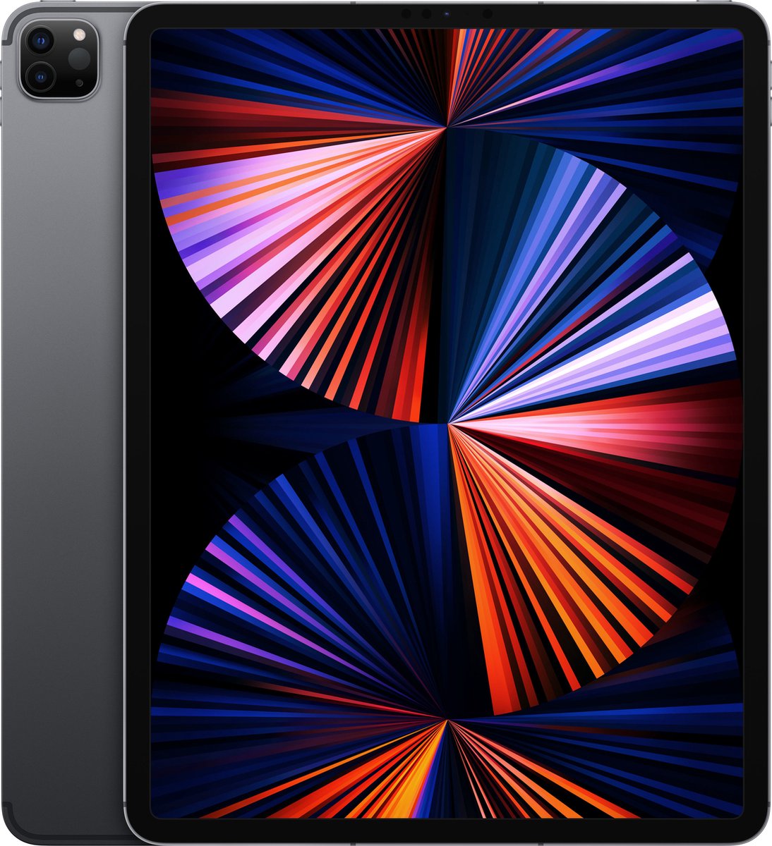 Apple iPad Pro (2021) 12.9 inch 2TB Wifi + 5G Space Gray