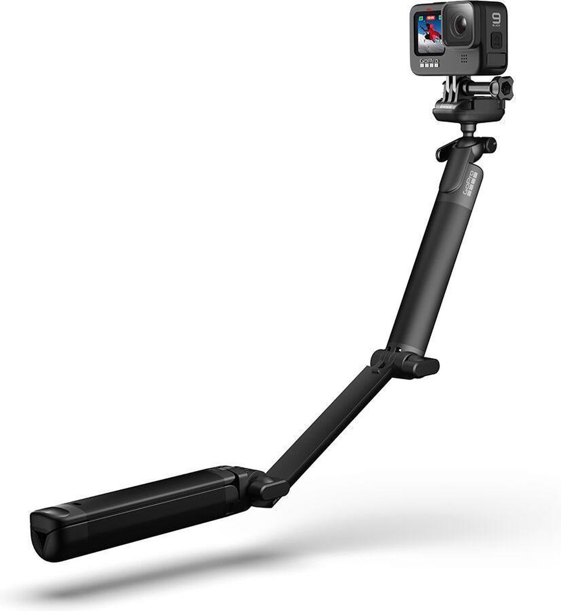 Gopro 3-Way Mount 2.0 - Negro