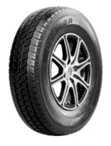 Ovation V-02 ( 195/80 R15C 106/104R ) - Zwart