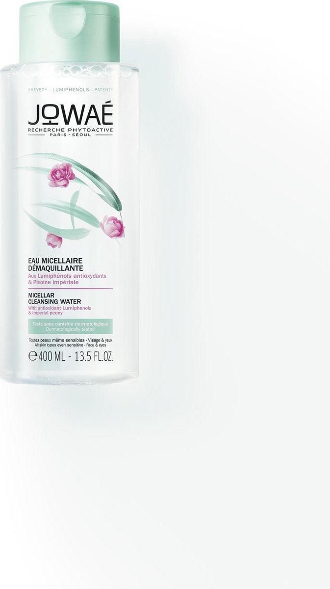 Jowaé Cleansing Micellar Water Make-up remover 400ml