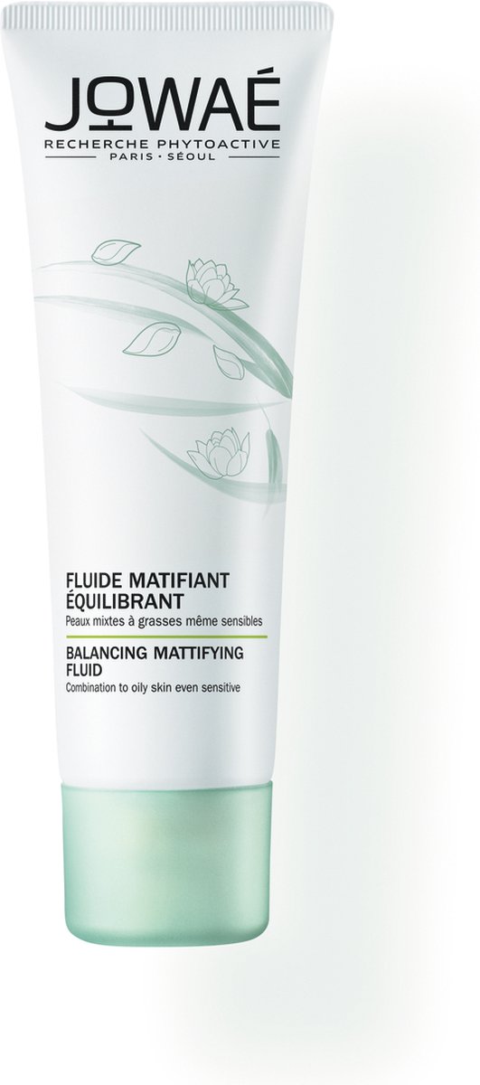 Jowaé Balancing Mattifying Gezichtsfluide 40ml