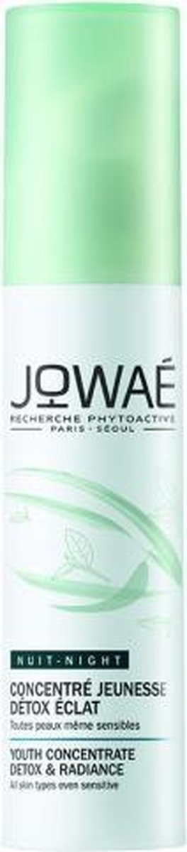 Jowaé Youth detox night Serum 30ml