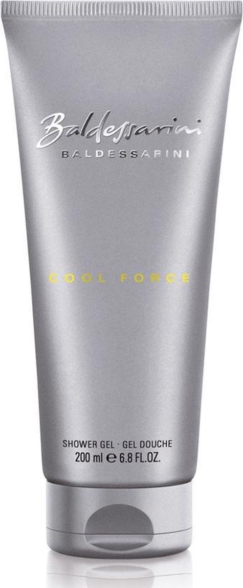 Baldessarini Cool Force Showergel 200ml