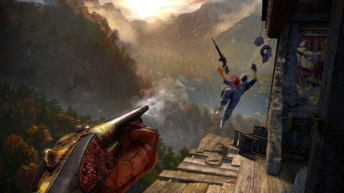 Ubisoft Far Cry 4