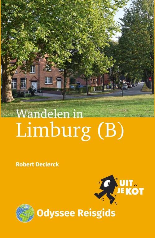 Vrije Uitgevers, De Wandelen in Limburg (B)