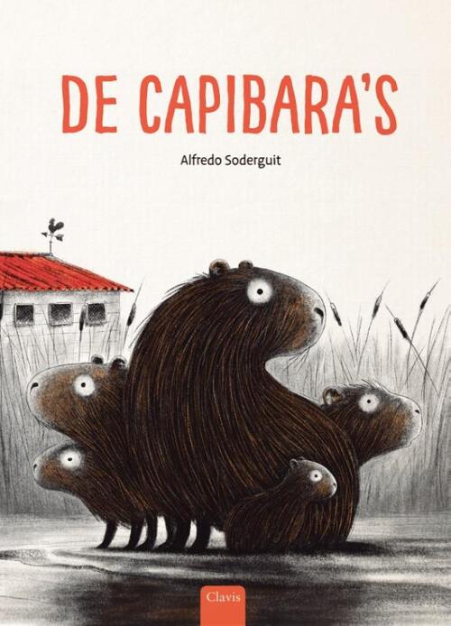 Clavis Uitgeverij De capibara&apos;s