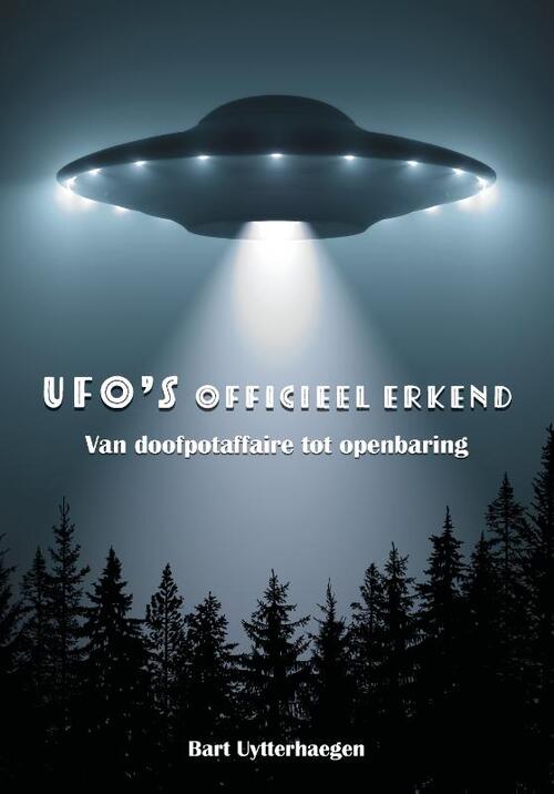 Obelisk Boeken Ufo&apos;s officieel erkend