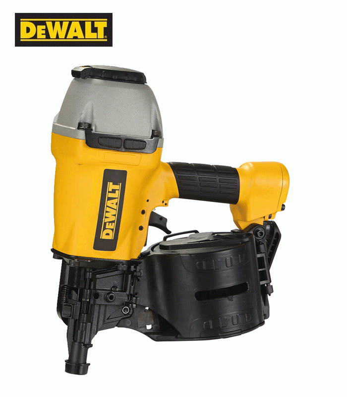 DeWalt DPN90C-XJ Pneumatische Rolspijkertacker 90 mm