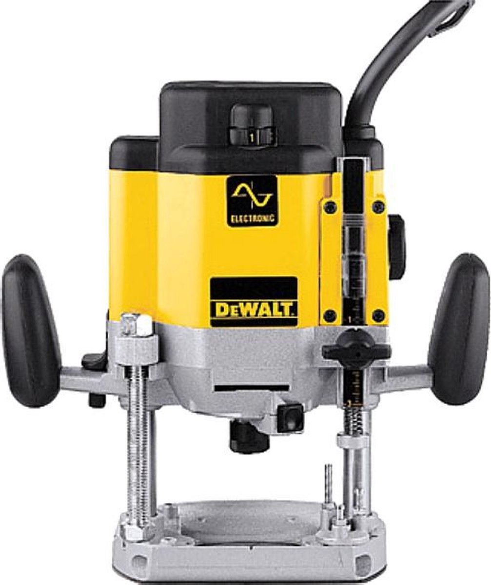 DeWalt DW625E Bovenfrees | 12mm 2000w