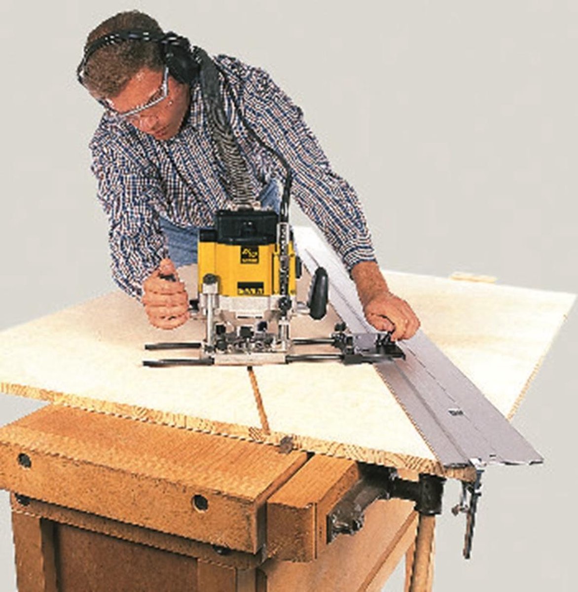 DeWalt DW625E Bovenfrees | 12mm 2000w