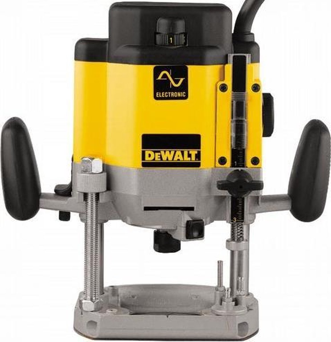 DeWalt DW625E Bovenfrees | 12mm 2000w