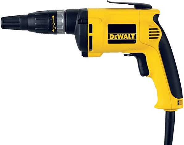 DeWalt DW274K Schroevendraaier voor gipskartonschroeven | 540w 10Nm