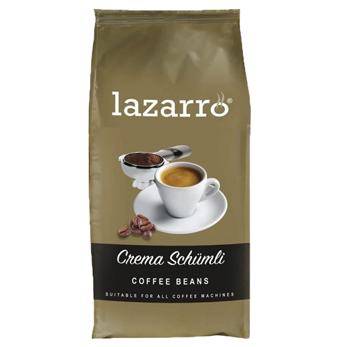 LAZARRO - Crema Schumli Bonen - 1 kg