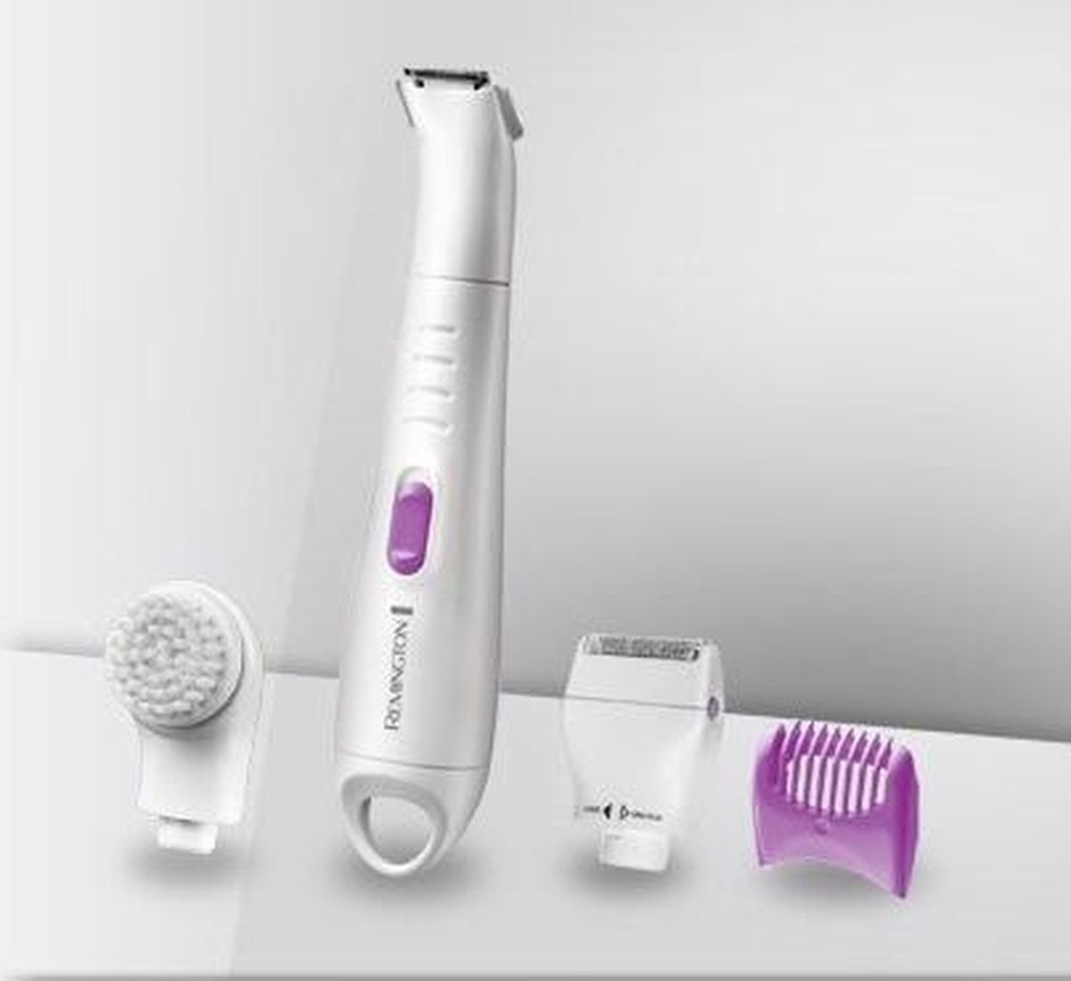 Remington Depiladora WPG4035 - Wit