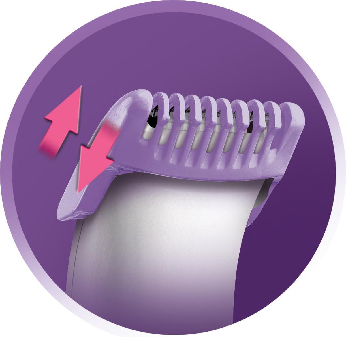 Remington Depiladora WPG4035 - Wit