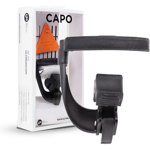 Ultimusician 3101100 Capo voor staal-snarige gitaren