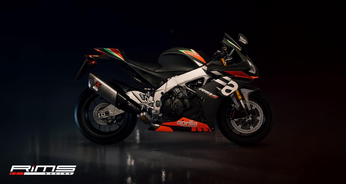 NACON RiMS Racing Xbox One en Xbox Series X