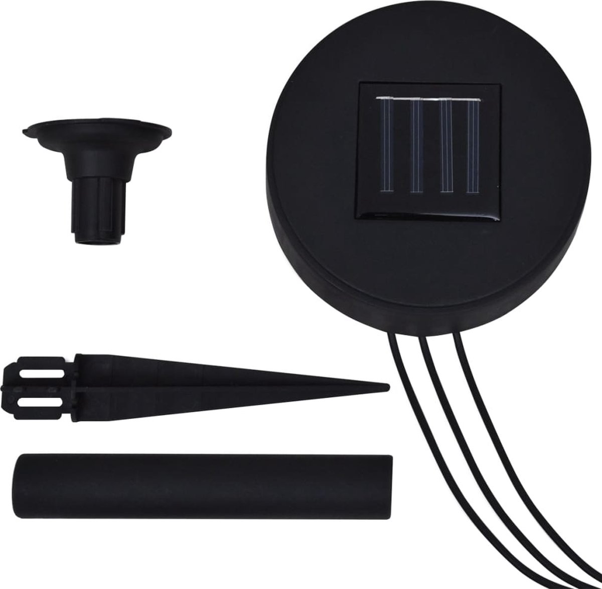 Vidaxl Drijflampen 6 St Voor Vijver En Zwembad Led