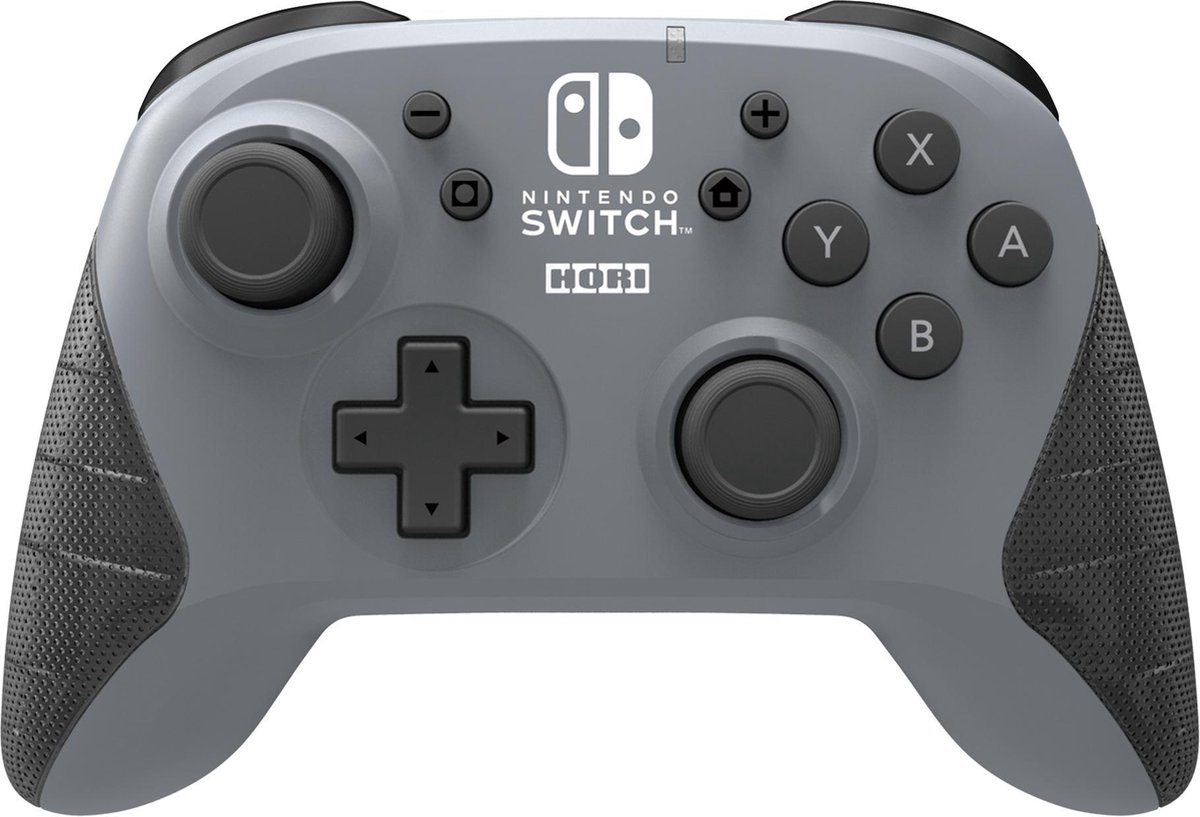 Hori Wireless Controller voor Nintendo Switch - Gris