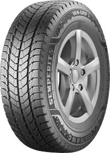 Semperit Van-Grip 3 ( 205/65 R15C 102/100T 6PR ) - Zwart