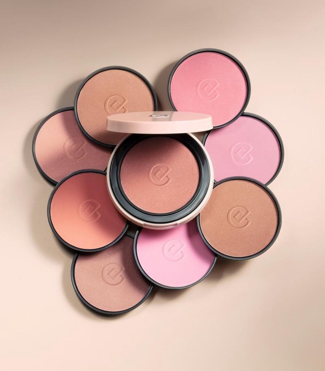 Collistar 08 Hennè Impeccable Maxi Blush 9g