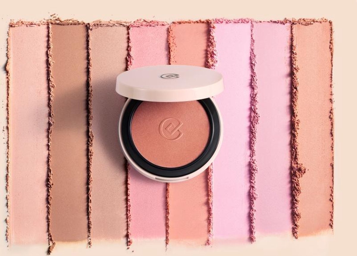 Collistar 08 Hennè Impeccable Maxi Blush 9g