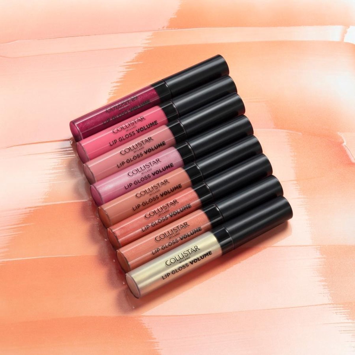 Collistar 160 Dusty Rose Volume Lipgloss 7ml