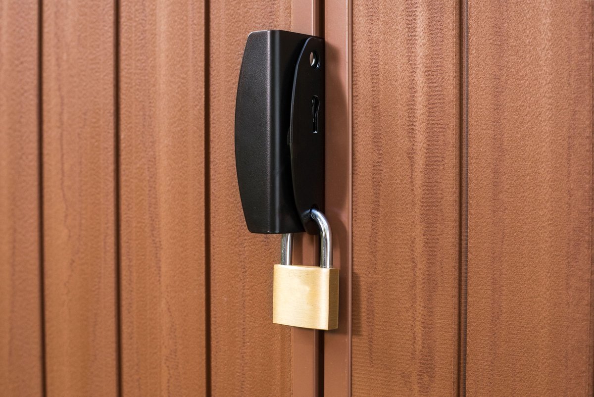 Keter Darwin Tuinhuis - Bruin