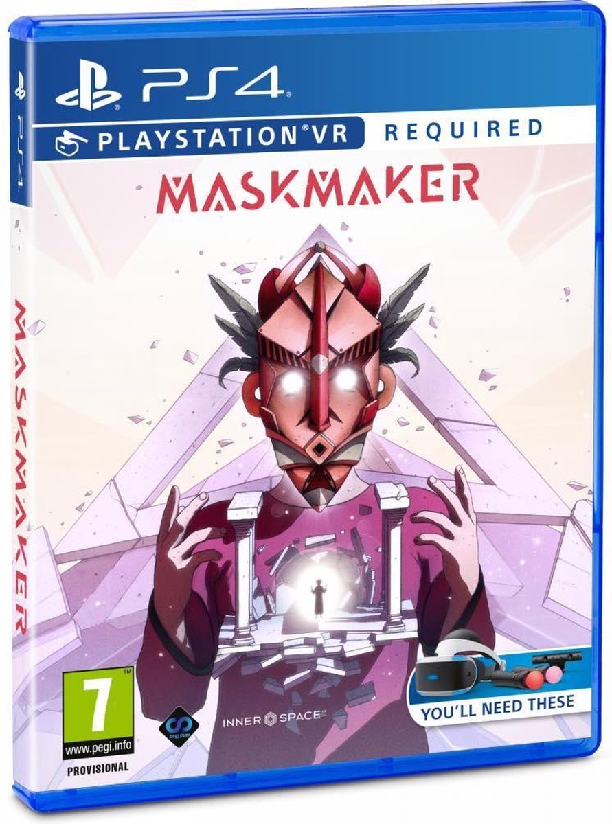 Perpetual Games Maskmaker (PSVR Required)