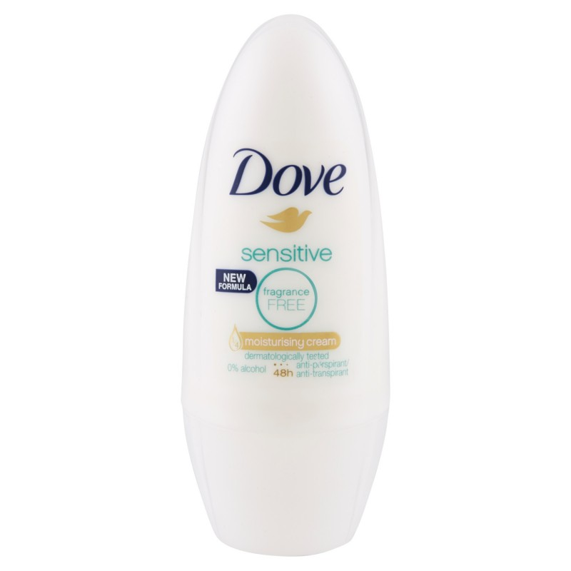 Dove Deo Roll-on Sensitive - 50 ml