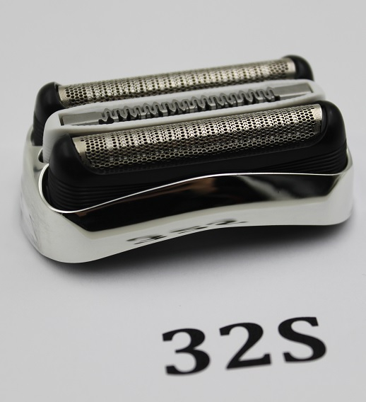 Huismerk 32S Cassette / Scheerblad voor Braun Scheerappaten (3serie)