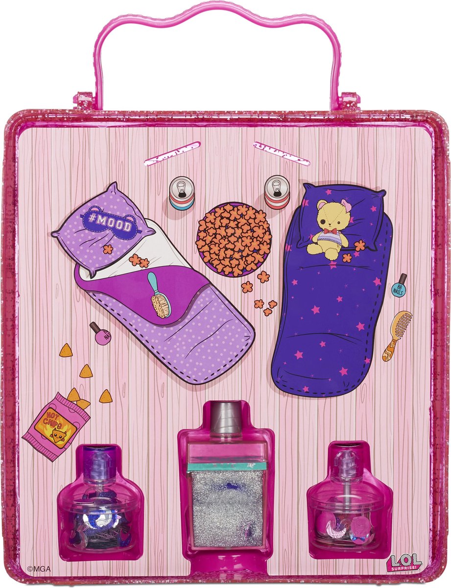 MGA Lol Surprise Deluxe Present Surprise