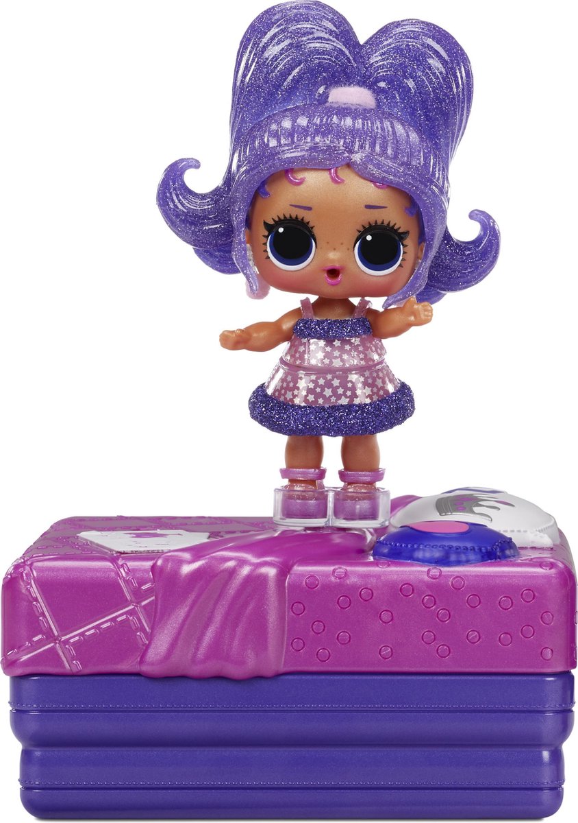 MGA Lol Surprise Deluxe Present Surprise