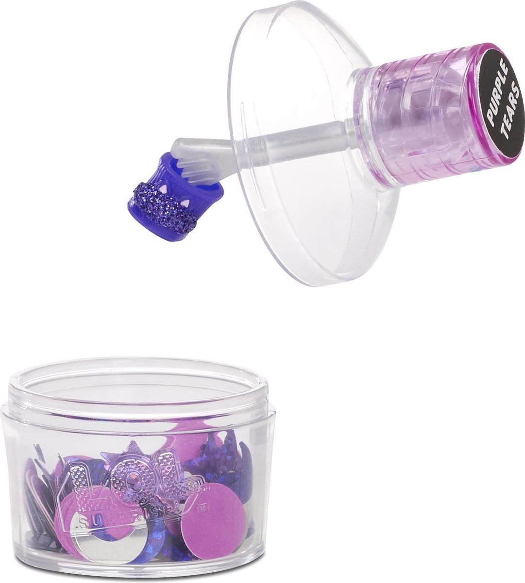 MGA Lol Surprise Deluxe Present Surprise