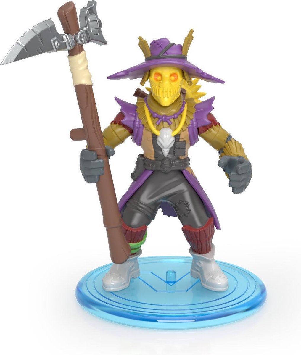 Epic Games speelset Hay Man & Hollowhead junior 5 cm 3 delig